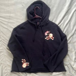 Betsey Johnson hoodie. Size medium.